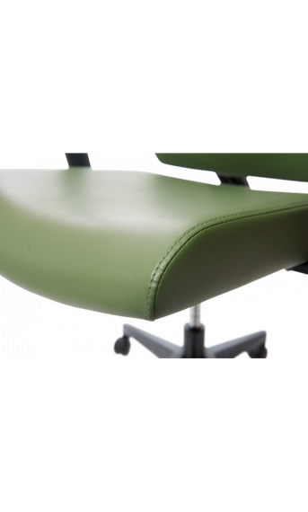 Кресло офисное GT Racer H-2005 green | Зображення 9