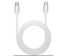 Кабель Type-C to Type-C 150cm Momax Elite 60w /white/ DC30