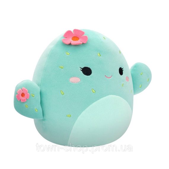 Мягкая игрушка Squishmallows – Кактус Грациелла (19 cm) | Зображення 5