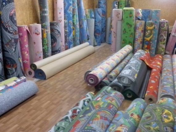 Килими в дитячу кімнату Напов №14 1.5, 2 | Зображення 7