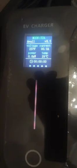 Зарядное устройство Ev Charger для электромобилей Type 1, 16 A, 3.5 кВт, 1-фазное | Зображення 1