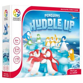 Настольная игра Smart Games Пингвины, в стаю! (SGM 506)