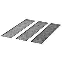 Цвяхи планкові 20*1,25*1мм для пневмостеплера 5000шт SIGMA