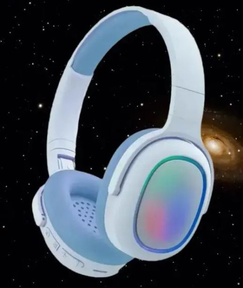 Високоякісні навушники BS961 білі з шумозаглушенням | Зображення 1