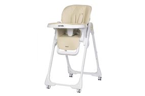 Стілець для годування CRL-16301 "Select" Cotton Beige CARRELLO