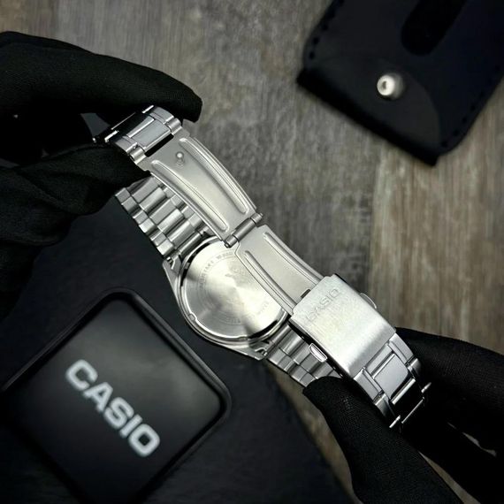 Чоловічий годинник Casio MTP-1384D-2A | Зображення 4
