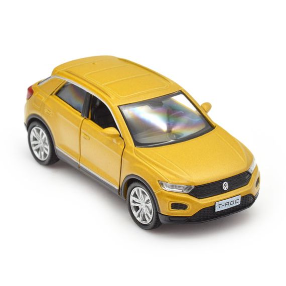 Машинка модель Volkswagen T Roc 2017 | Зображення 7