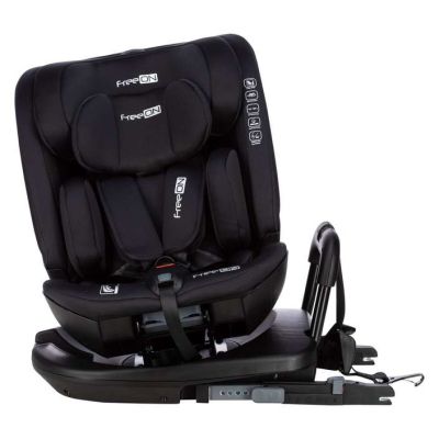 Автокресло FreeON Epic i-Size (40-150 см), чорне (3830084381521) (81521) | Зображення 2
