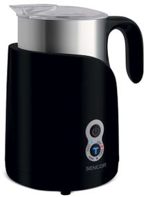 Вспінювач молока Sencor SMF4000BK