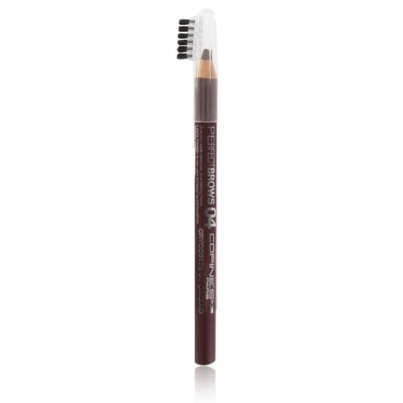 Олівець для брів Какао Copines line Paris EYE BROW PENCIL 04 Cacao | Зображення 1