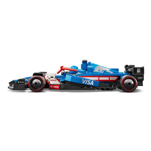 Конструктор LEGO Speed Champions Автомобіль для перегонів F1 Visa Cash RB VCARB 01 (77246) | Зображення 2