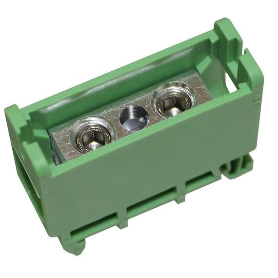 Клема силова СКНГз-JHT5-35 6-35мм2 120А "PE" жовто-зелена Ny95506543 | Зображення 4