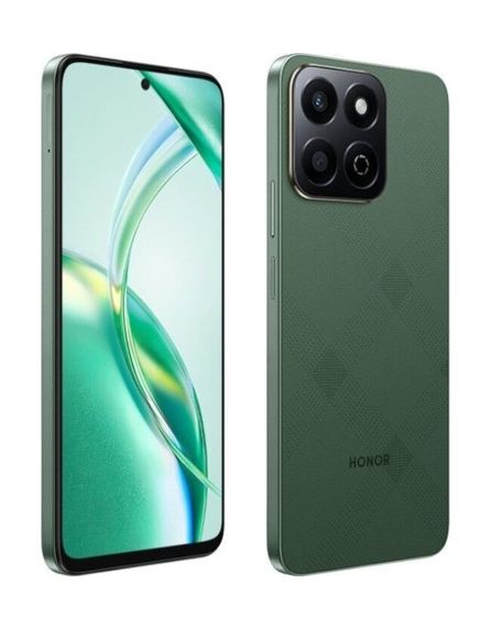Смартфон Honor 200 Smart 8/256GB Forest Green | Зображення 2