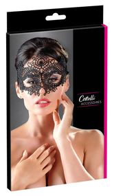 Маска на глаза - 2480298 Cottelli Collection Mask Black Sex Aura