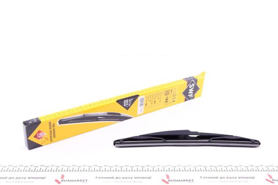 Щітка склоочисника задня  300mm Opel Astra J 09- 116514 | Зображення 1