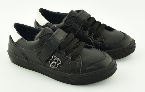 Туфлі підл. 98103/90103/659 BISTFOR 31, 20,5, Чёрный | Зображення 6