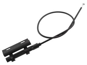 BMW 3 E46 (98-05) ЦЕНТРАЛЬНЫЙ тросик открывания капота, 51238190754 БМВ 3 е46
