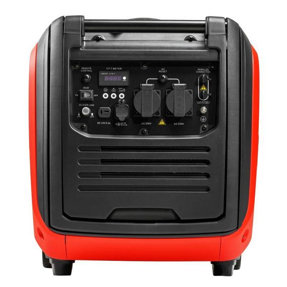 Інверторний генератор RANGER Kraft 4000 (RA 7758) | Зображення 15