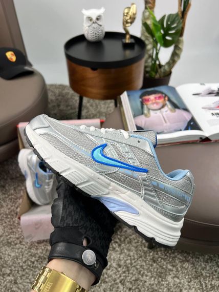 Кроссовки  Initiator W Silver Blue , текстиль , Вьетнам 38 24 см | Зображення 7