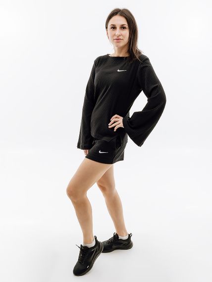 Кофта Nike W NSW RIB JRSY LS TOP | Зображення 6
