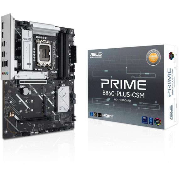 Материнська плата ASUS PRIME B860-PLUS-CSM | Зображення 4