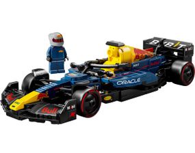 Конструктор Автомобіль для гонок F1 Oracle Red Bull Racing RB20 77243 251 деталь