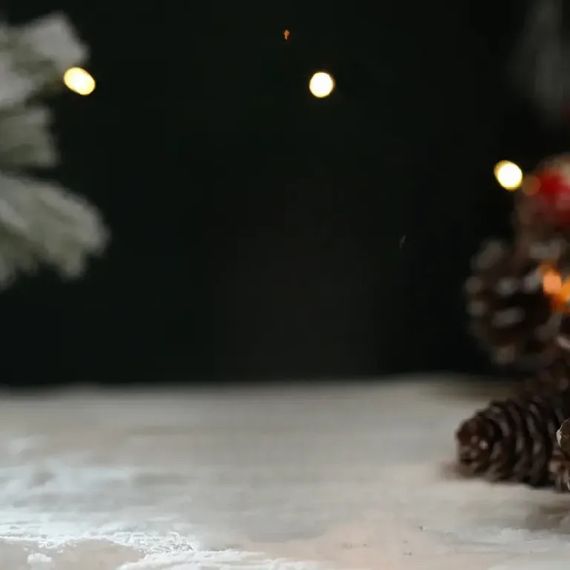 Гірлянда-штора 2,5м з пультом ДУ та 12 фігурками, холодний білий, XPRO (234564335_285) | Зображення 9
