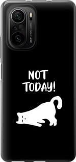 Чохол для Xiaomi Poco F3 з силікону FCh_059169