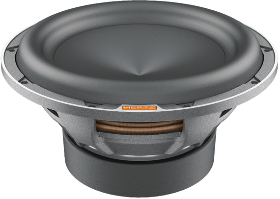 Сабвуфер Hertz MP 250 D4. 3