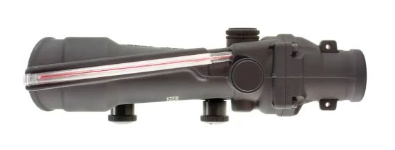 Приціл Trijicon ACOG 3.5x35 сітка .223 Red Chevron BAC NS | Зображення 8