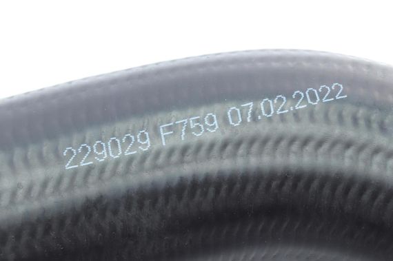 Патрубок интеркулера VW T5 T6 2.0 TSI 12- 229029 | Зображення 3