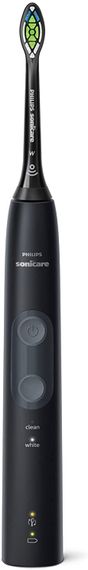 Зубна електрощітка Philips HX6830/53 Protective Clean 2 Black+Case (HX6830/53) | Зображення 3