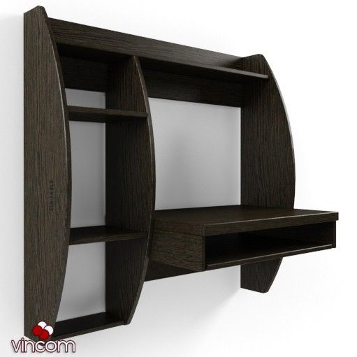 Стол компьютерный навесной Comfy-Home AirTable  Valko | Зображення 3