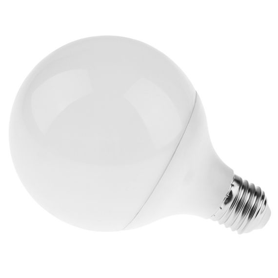 Лампа светодиодная LED 15W E27 NW G95 220V | Зображення 4