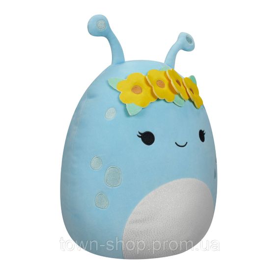 Мягкая игрушка Squishmallows – Пришелец Натнат (30 cm) | Зображення 2