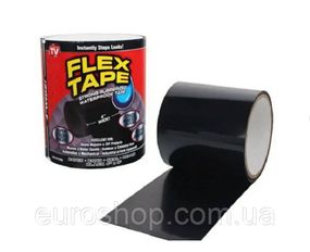 Водонепроницаемая изоляционная сверхпрочная скотч-лента Flex Tape , скотч Flex Tape 10 см