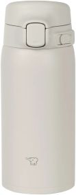 Термокружка Zojirushi SU-BA36WM 0,36 л Cocoon White
