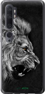 Чохол на Xiaomi Mi Note 10 Лев "1080t-1820-2448"