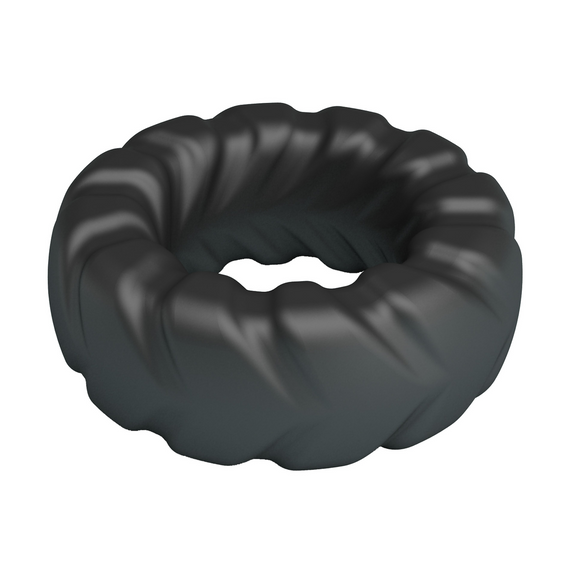 Ерекційне кільце Crazy Bull №1 - JERIKO super soft silicone, BI-210359 Sex Aura | Зображення 3