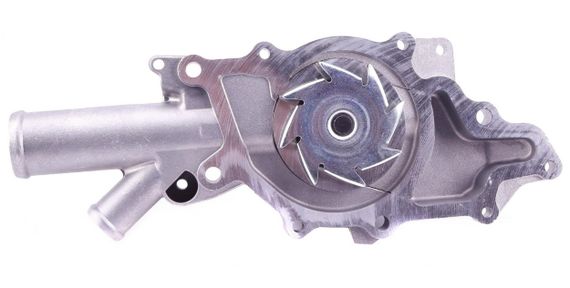 Помпа воды Mercedes Benz S-class W220 E-class W211 S211 3.2 CDI 02-09 R B  8 лоп  PA889 | Зображення 5