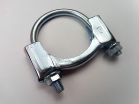 Хомут глушника U-подібний 50 мм, BOSAL (250-250) (96081950)