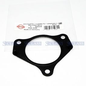 Прокладка выхлопной трубы Mercedes Benz OM642/651, Elring, 152.220,