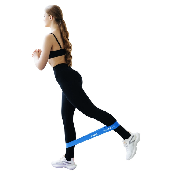 Набір резинок для фітнесу York Fitness (5 шт) | Зображення 4