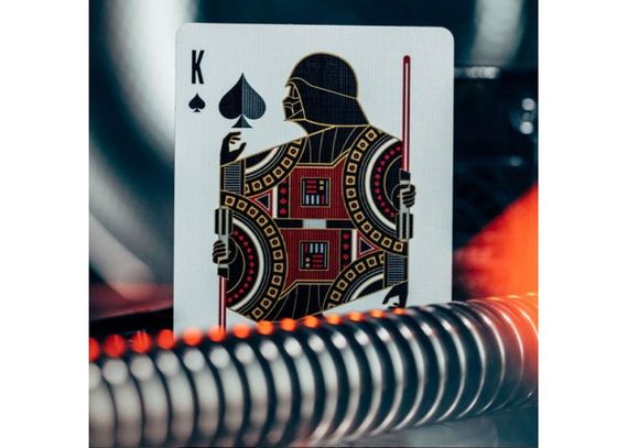 Карты игральные Theory11 Star Wars (Dark side) | Зображення 3