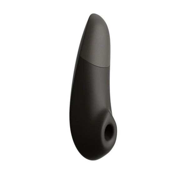 Вакуумний кліторальний стимулятор Womanizer Enhance Black (м'ята упаковка!!!) Sex Aura