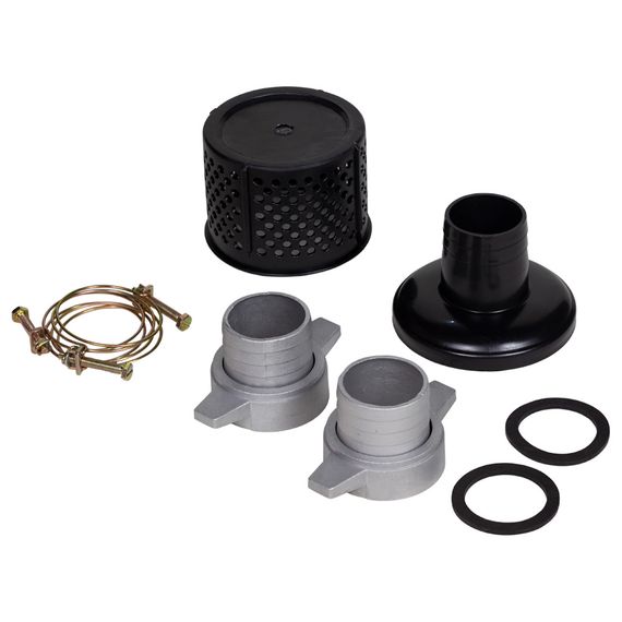 Мотопомпа бензинова Wetron WM50CX (772551) | Зображення 1