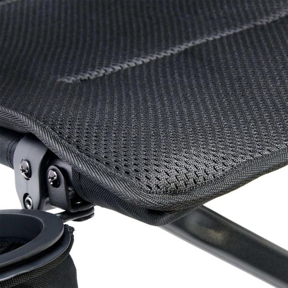 Крісло розкладне Uquip Justy XL Black (244053) | Зображення 8