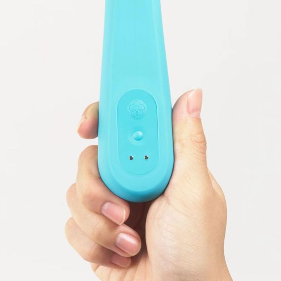 Вибратор Iroha TSUKI+ AONAMI Sex Aura | Зображення 7