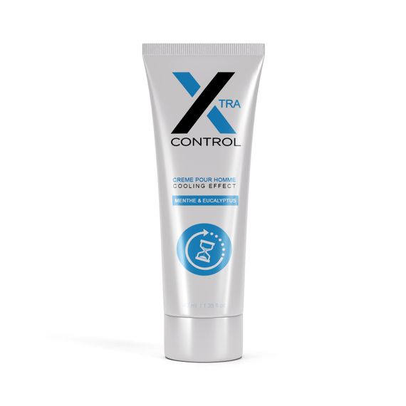 Пролонгатор - Xtra Control, 40 мл | Зображення 1
