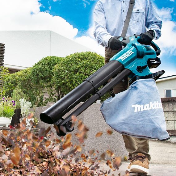 Мішок для садового повітродува-пилососа Makita DUB187 (GB00000185) | Зображення 2